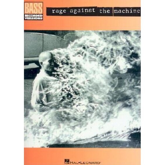 Rage Against the Machine* (Bass), Hal Leonard Publishing Corporation (Manufactured by)