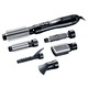 Perie Cu Aer Cald Remington As1201 1200 W 4 Accesorii Negru Emag Ro