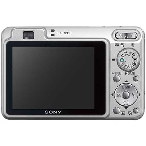 【A3296】 SONY Cyber-Shot DSC-W110 ソニー Amazon | SONY デジタルカメラ Cyber-Shot(サイバーショット) W110