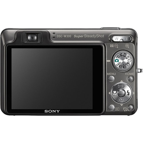 Aparat foto digital Sony DSC-W300 - eMAG.ro