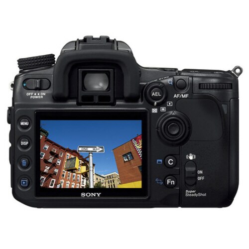 Aparat foto DSLR Sony DSLR A700 - eMAG.ro