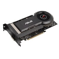 Placa video Asus nVidia GeForce 9600GT, 512MB, GDDR3, 256bit, PCI