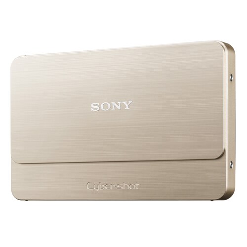 Aparat foto digital Sony Cyber-shot DSC-T700 Golden, 10.1MP - eMAG.ro