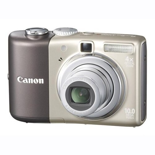 Canon PowerShot A1000IS デジカメ PowerShot A1000 IS - キヤノンカメラミュージアム