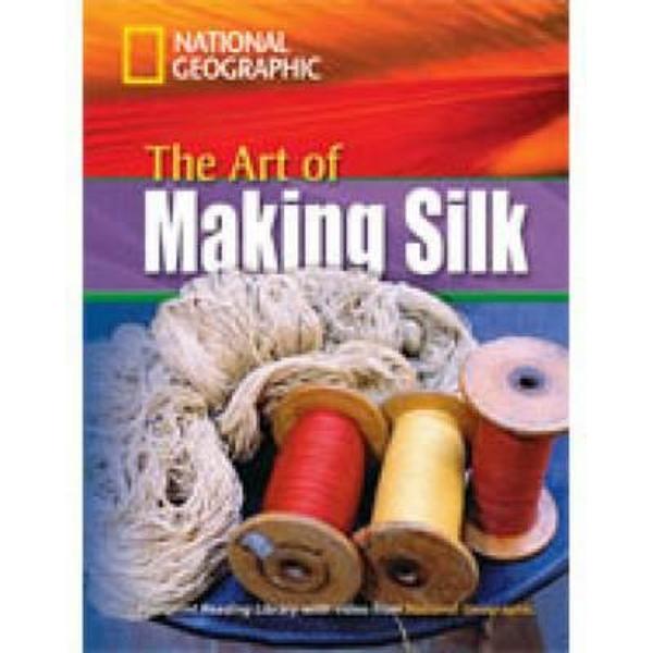 Art of Making Silk