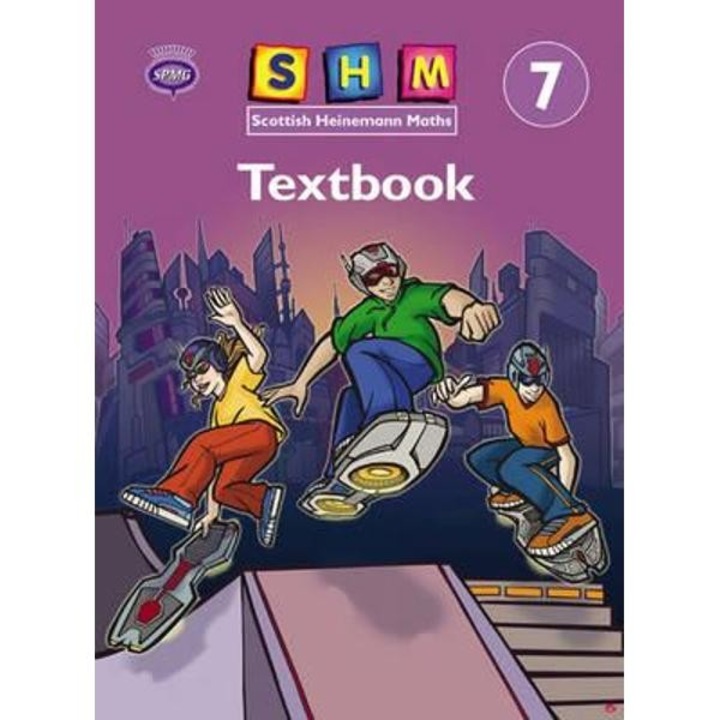 Scottish Heinemann Maths 7: Textbook (Single)