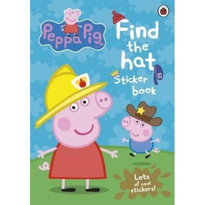 Peppa Pig: Find-the-hat