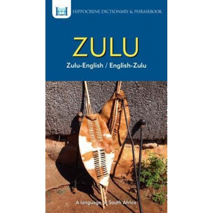 Zulu-English/ English-Zulu Dictionary & Phrasebook, Mawadza (Compiled by)