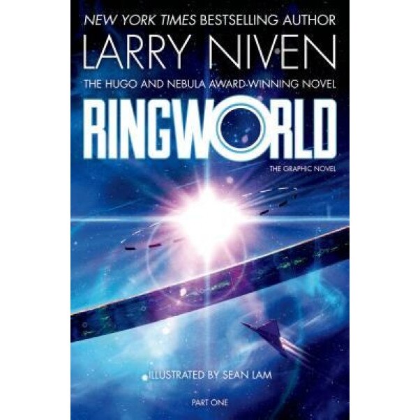 Ringworld, Part One: The Graphic Novel, Sean Lam (Illustrator)