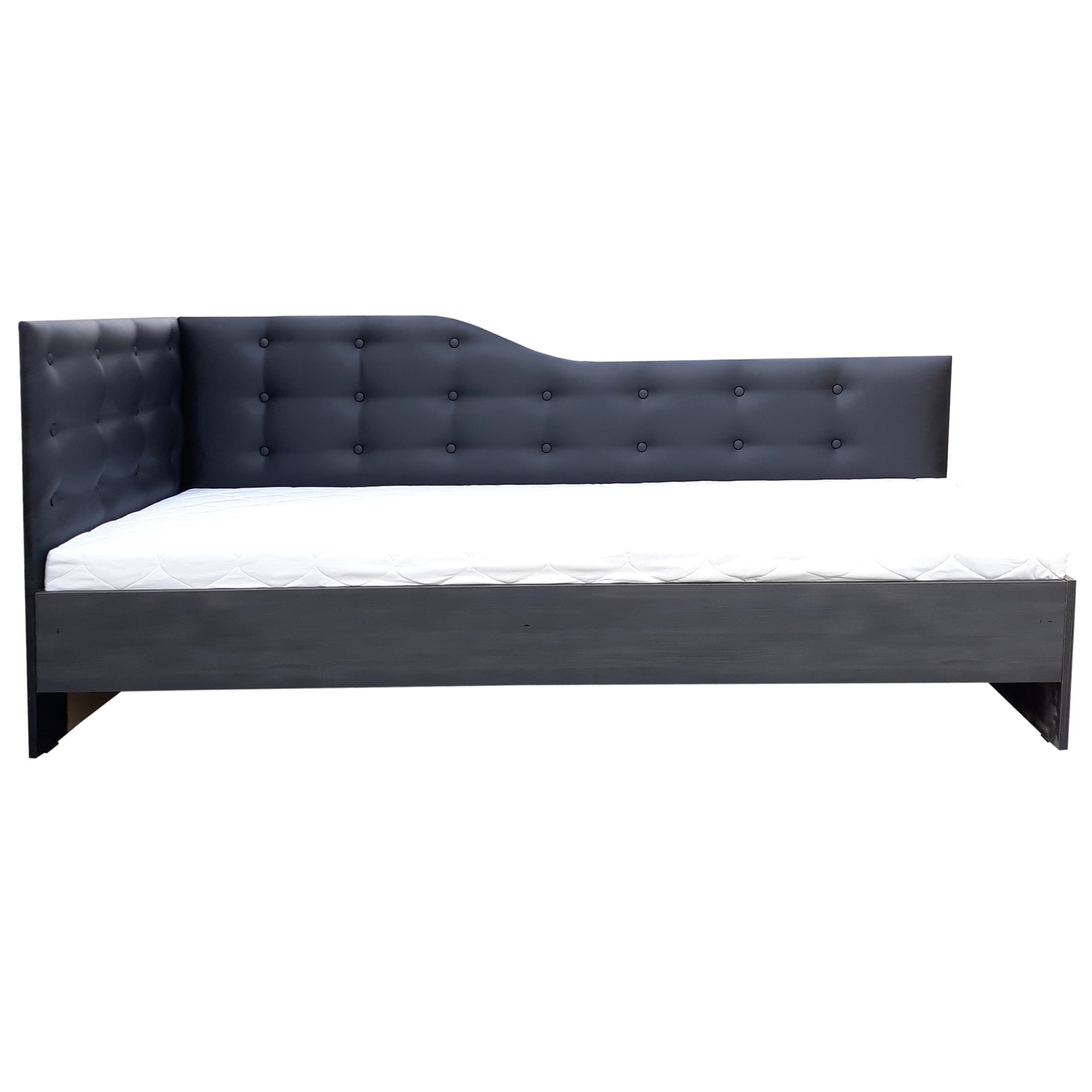 Pat Tapitat de Colt Genarom TOM 160 ST Fara Leat, Soft 11 / SNCZ, 204 x 164,5 x 87 cm