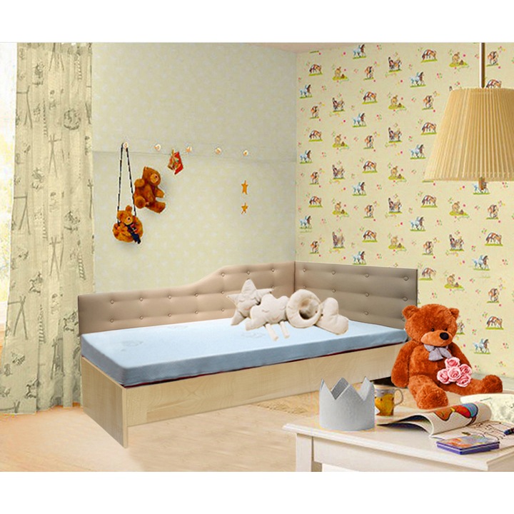 Pat Tapitat de Colt Genarom TOM 140 DR. Soft 02 / Klon