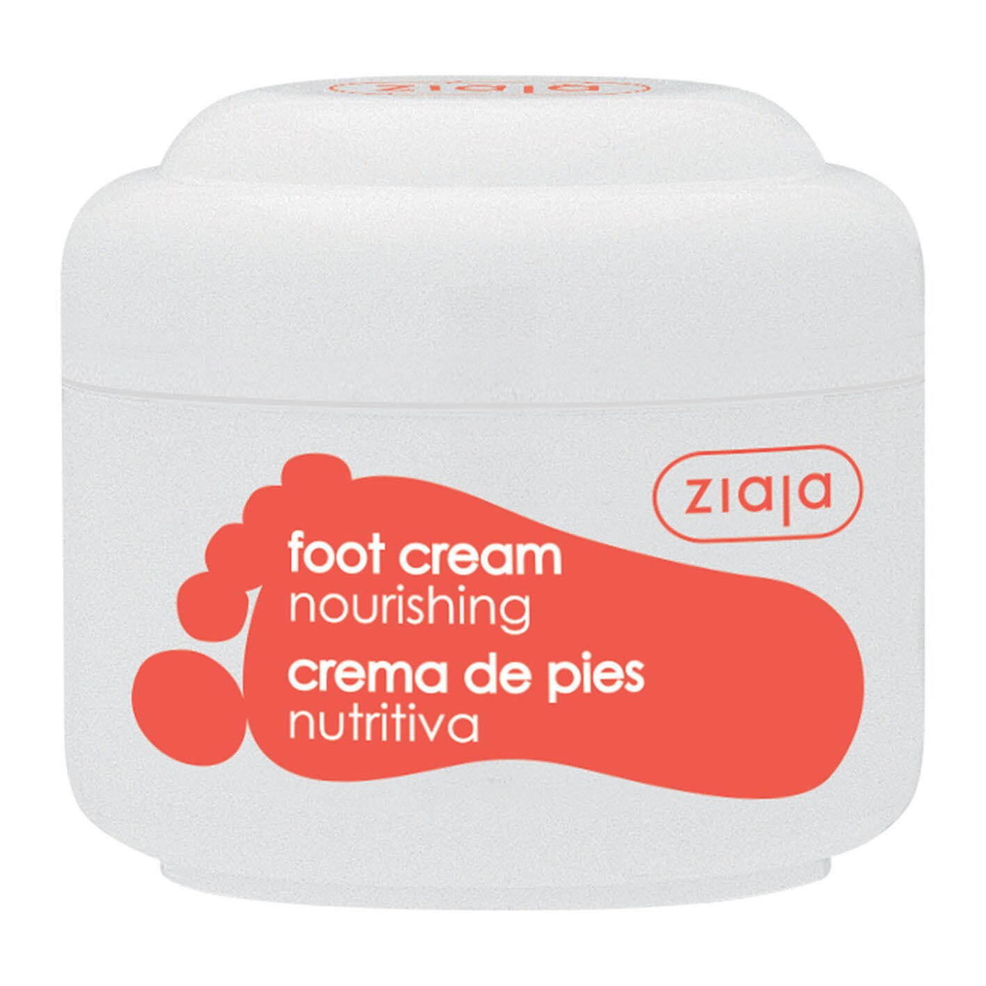 Crema nutritiva pentru bataturi Ziaja, 50 ml