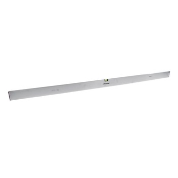 Dreptar aluminiu Proline, 2 bule, 2000 mm Dreptar aluminiu Proline, 2 bule, 2000 mm