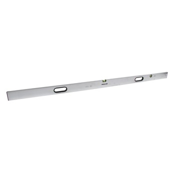 Dreptar aluminiu cu manere Proline, 2 bule, 2000 mm Dreptar aluminiu cu manere Proline, 2 bule, 2000 mm