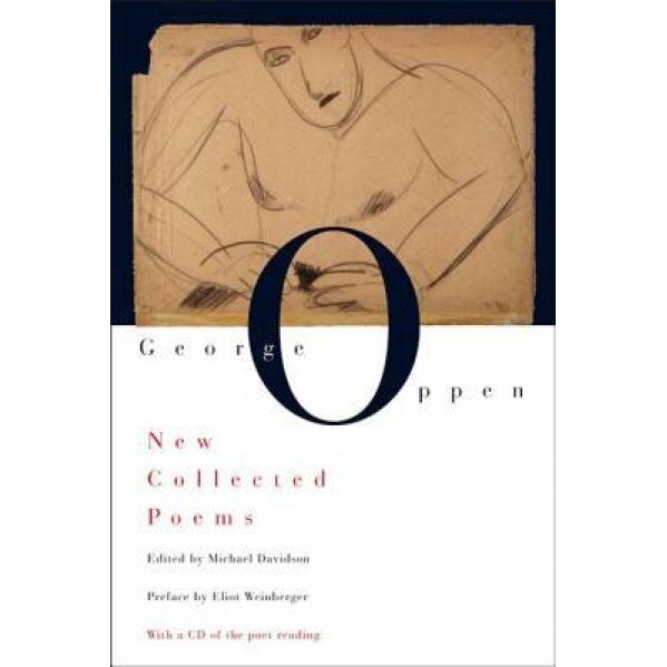 New Collected Poems [With CD], George Oppen (Author)