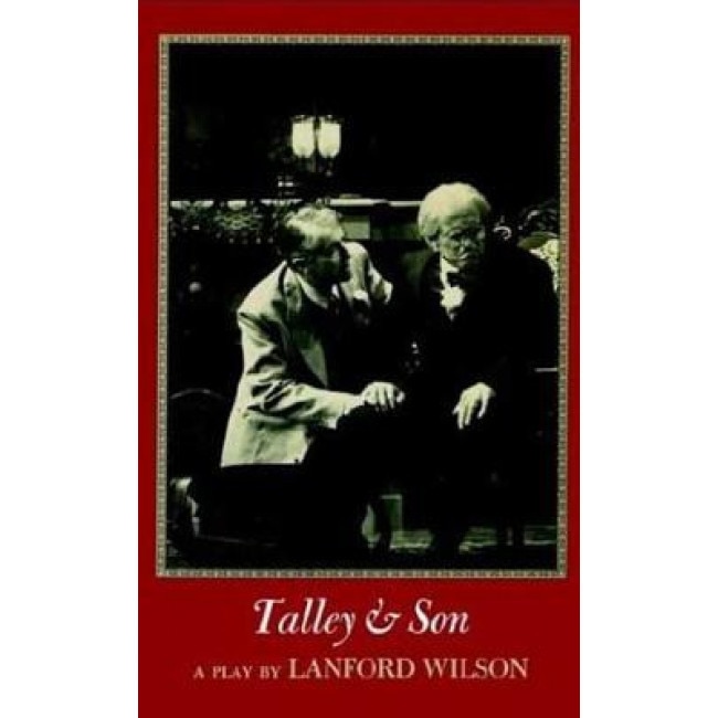 Talley and Son, Lanford Wilson (Author)