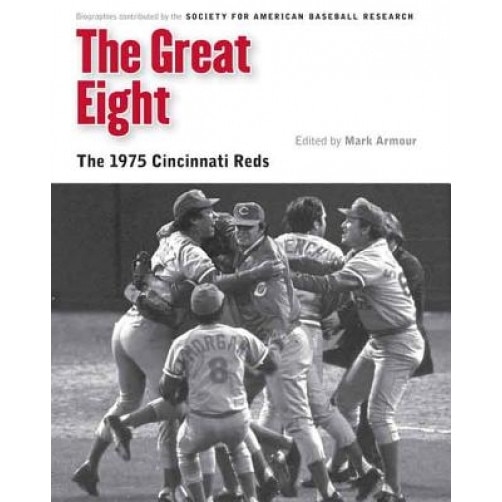 The Great Eight, Mark Armour (Editor)