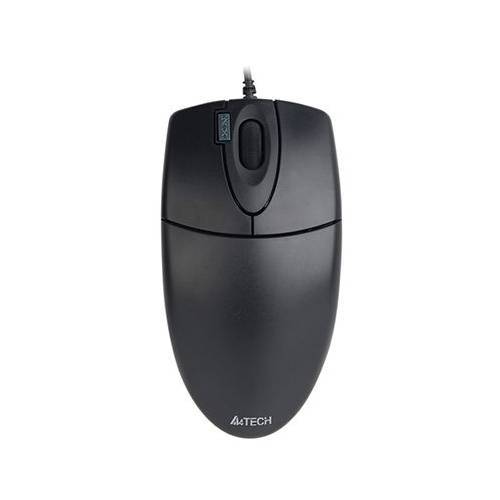 Mouse A4Tech A4-OP620DUSB1 1000 dpi USB Negru