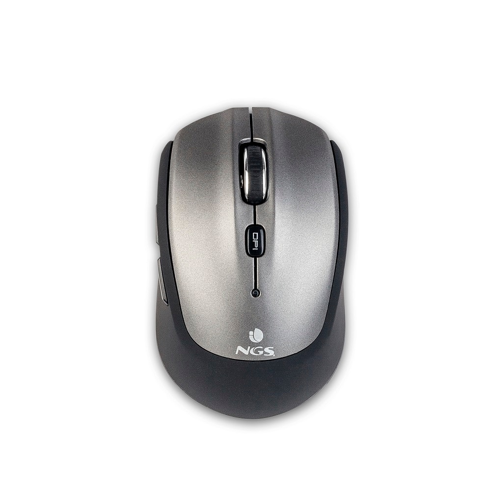 Mouse bluetooth optic 1000/1600dpi gri NGS