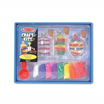 Set Melissa & Doug Creatie Nisip Set Melissa & Doug Creatie Nisip