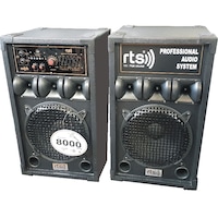 Sistem audio 1+1 RTS 8500 cu bluetooth