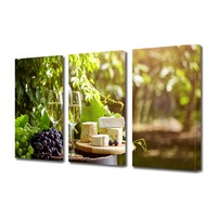 tablou canvas premium art factory truecolor colectia bar dejun cu branzeturi in gradina decoratiuni moderne pentru casa 3 x 30 x 45 cm imagen 22_0_
0