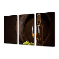 tablou canvas premium art factory truecolor colectia bar vin alb si butoi in intuneric decoratiuni moderne pentru casa 3 x 60 x 90 cm imagen 41_0_
0