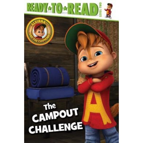 The Campout Challenge, Lauren Forte (Adapted by)
