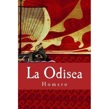La Odisea, Homero (Author) La Odisea, Homero (Author)