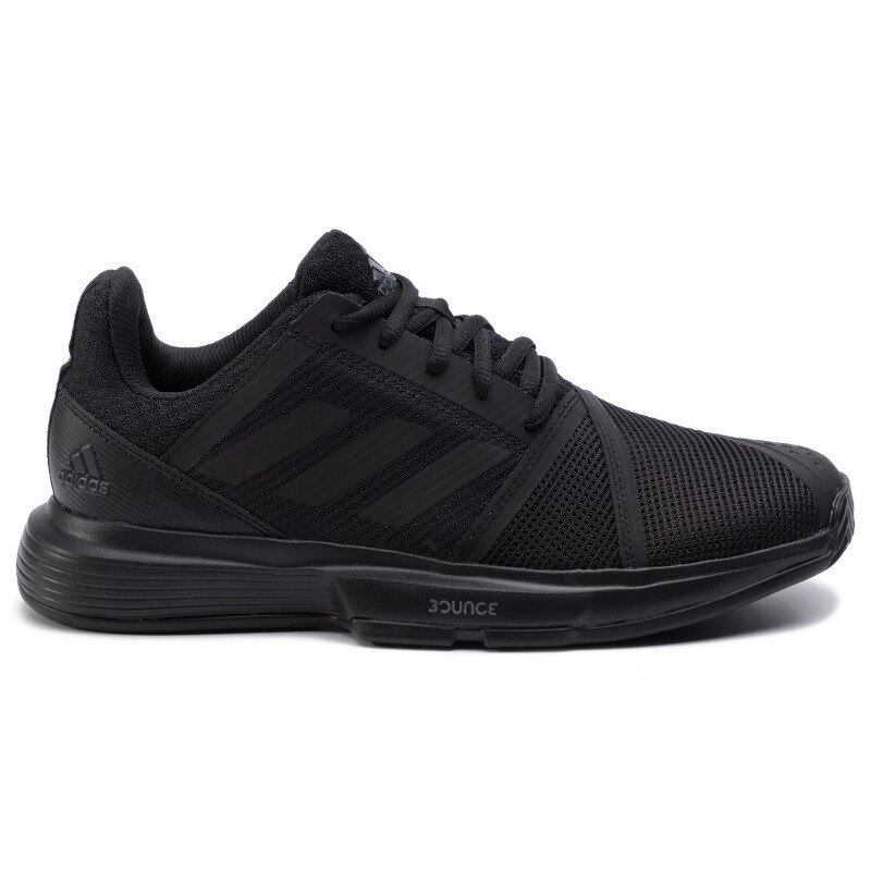 Pantofi sport Adidas CourtJam Bounce, negru, Negru