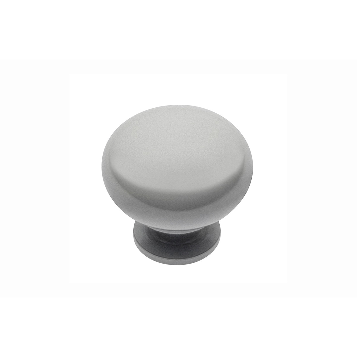 Buton pentru mobilier, aluminiu, 32.5 mm, material ZnAl