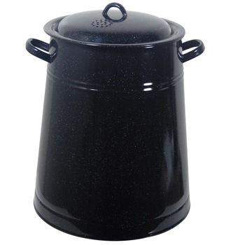 Garnita Emailata, 20L, Bidon untura Garnita Emailata, 20L, Bidon untura