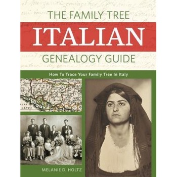 Autor Family Tree The Family Tree Italian Genealogy Guide: How to Trace Your Family Tree ...