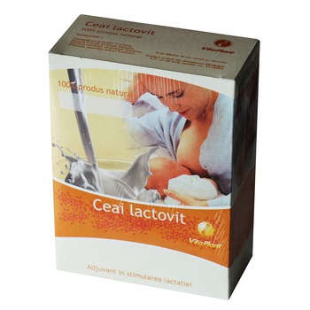 Ceai lactovit - VitaPlant, 100 gr, 100% natural Ceai lactovit - VitaPlant, 100 gr, 100% natural