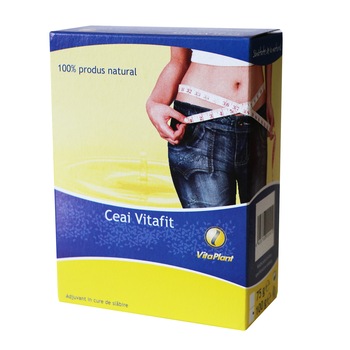 Ceai vitafit - VitaPlant , 100 gr, 100% natural Ceai vitafit - VitaPlant , 100 gr, 100% natural