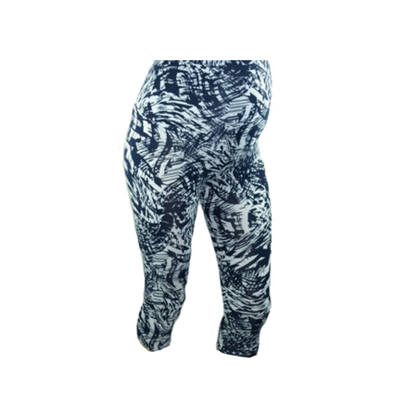 Colanti 3/4 pentru gravide Mini Junior CGDDE1B, Multicolor, S