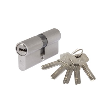 Butuc Alama Amprenta ETS Lungime 60mm, Tip Centrat, Dimensiuni 30+30, Culoare Nichel Periat Butuc Alama Amprenta ETS Lungime 60mm, Tip Centrat, Dimensiuni 30+30, Culoare Nichel Periat