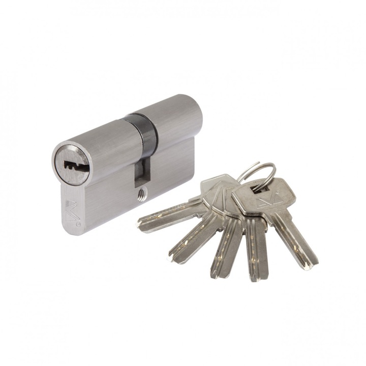 Butuc Alama Amprenta ETS Lungime:90mm, Tip Descentrat, Dimensiuni 40+50, Culoare Alama