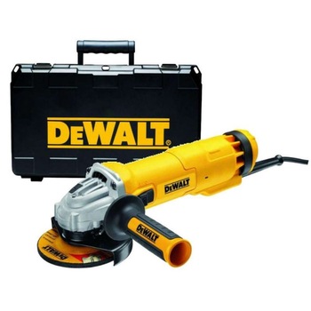 Polizor unghiular DeWalt 1400W DWE4237K-QS 125 mm Polizor unghiular DeWalt 1400W DWE4237K-QS 125 mm