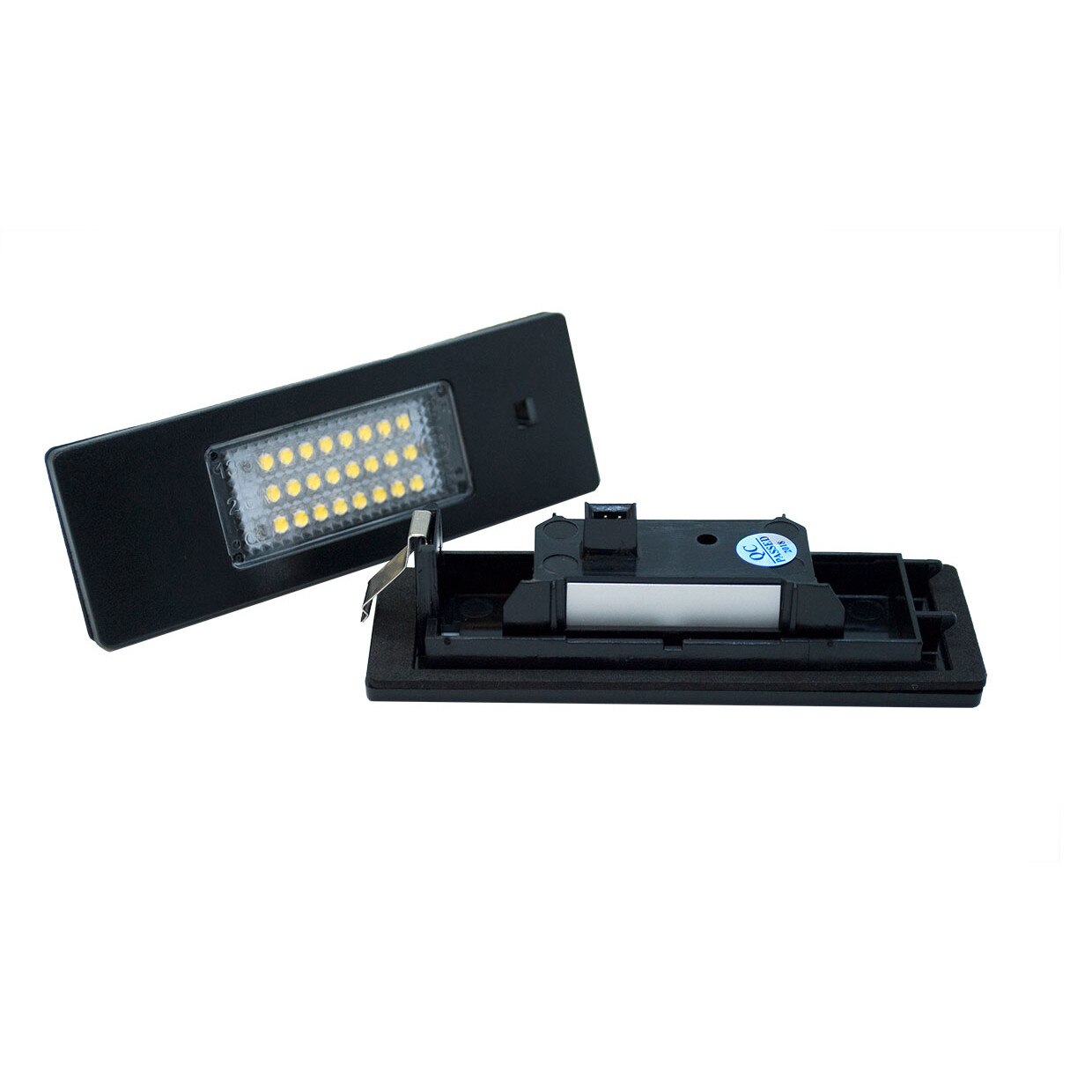 Set 2 Lampi LED placute numar Mini Clubman (R55) Cooper