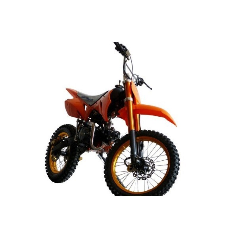 Moto da cross 125cc 608