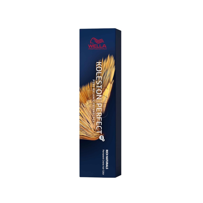 Vopsea permanenta Wella Koleston Perfect 7/37 60ml