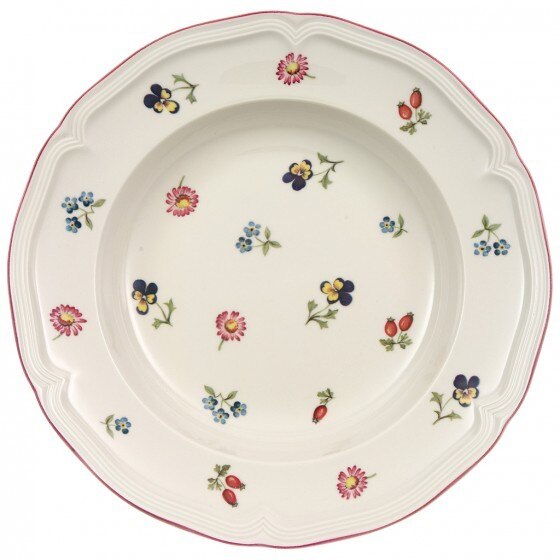 Farfurie adanca 23 cm Petite Fleur - Villeroy and Boch,multicolor