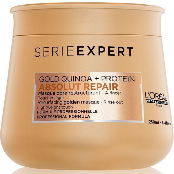 Masca de par L'Oréal Professionnel Serie Expert Absolut Repair Gold 250ml