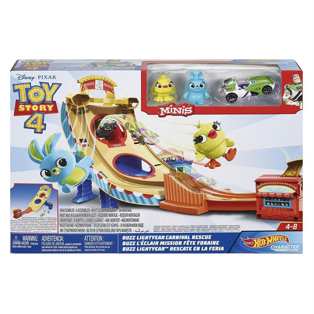 Set de joaca Toy Story - Carnaval