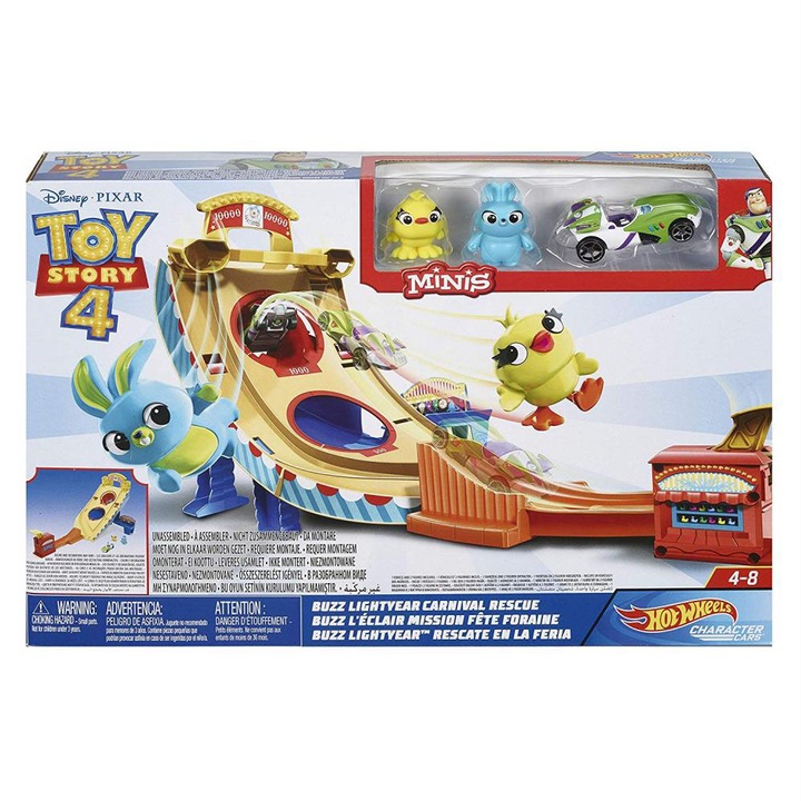 Set de joaca Toy Story - Carnaval