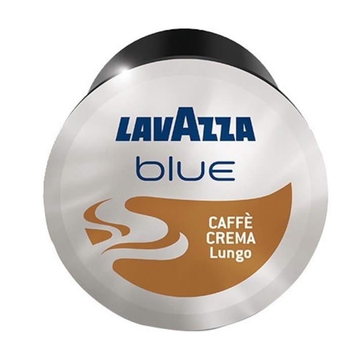 Lavazza Blue Caffé Crema Lungo kávékapszula (100 db)