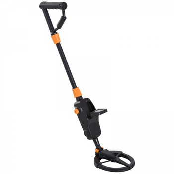Detector de metale Outsunnyde cu afisaj LCD Detector de metale Outsunnyde cu afisaj LCD