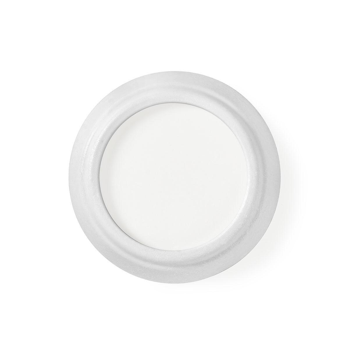 Set de 4 amortizoare pentru masina de spalat Nedis albe 4 bucati
