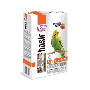 Hrana Perusi, Lolo Basic, 500 g Hrana Perusi, Lolo Basic, 500 g